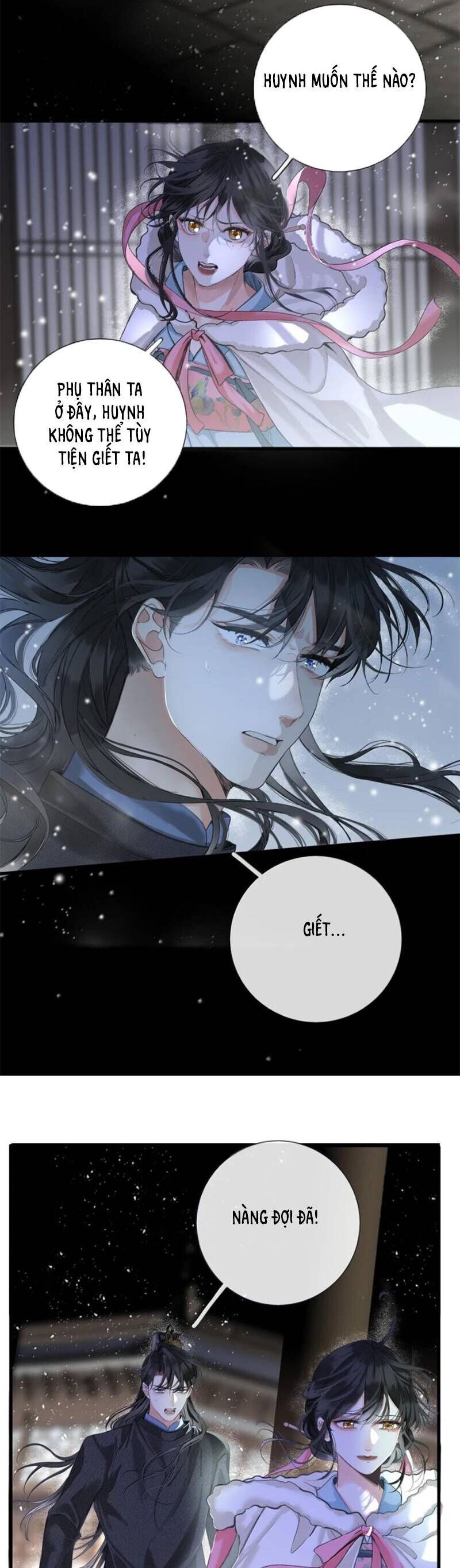 Vương Gia Hắn Luôn Nghĩ Tôi Yêu Hắn Đến Nghiện - Chapter 108 - Page 9