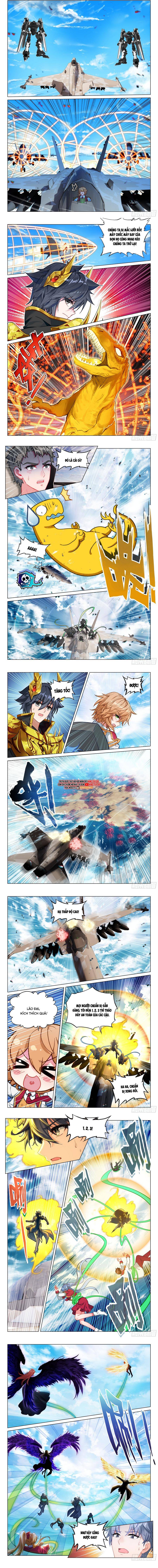 Long Vương Truyền Thuyết - Chapter 452 - Page 3