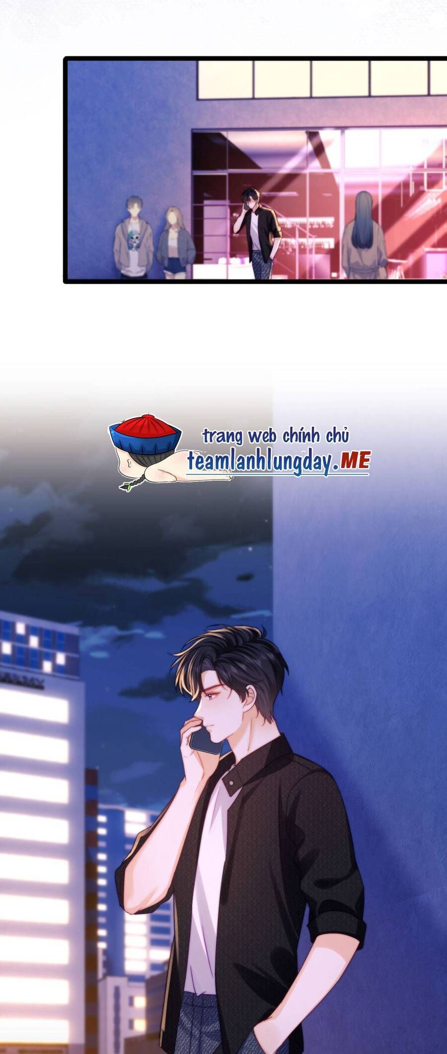 Truỵ Lạc - Chapter 64 - Page 23