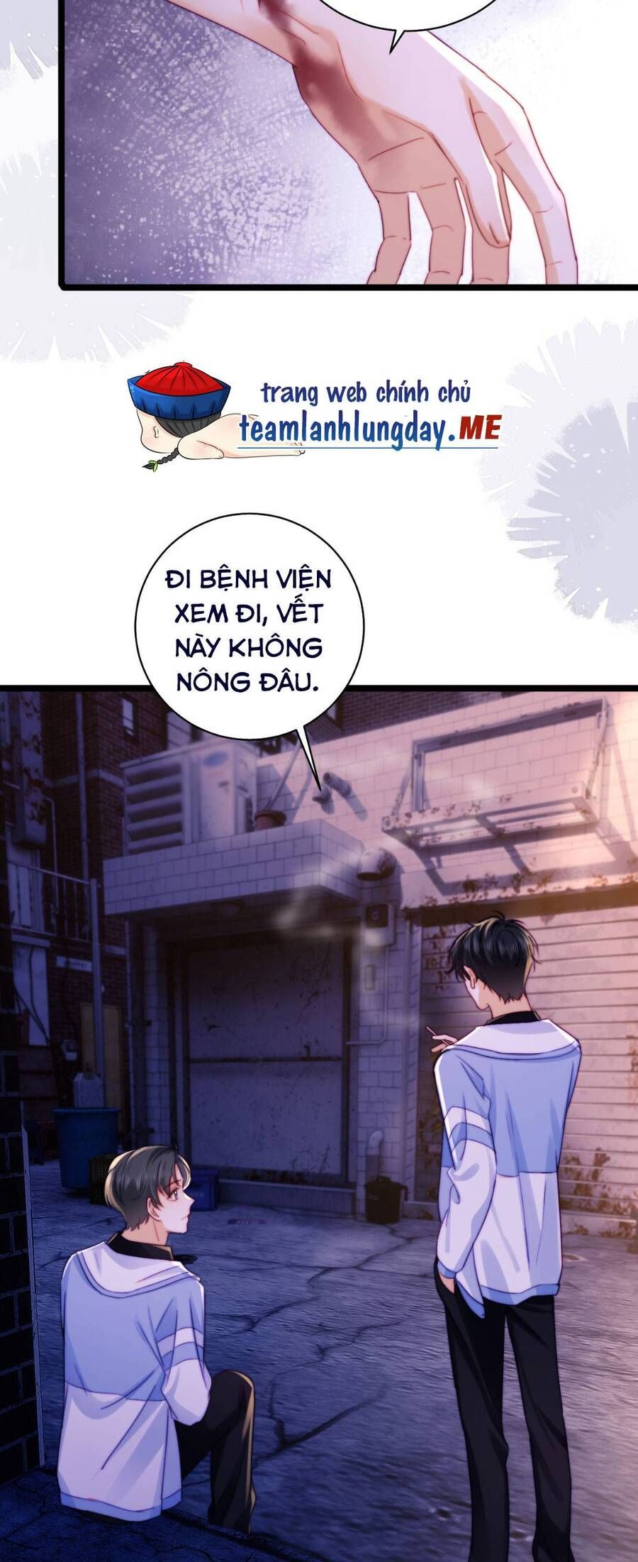 Truỵ Lạc - Chapter 64 - Page 3