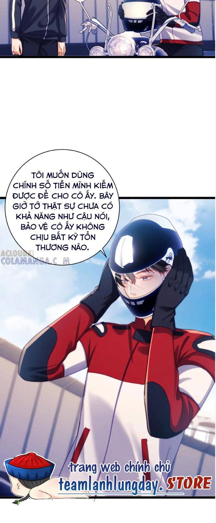 Truỵ Lạc - Chapter 65 - Page 14