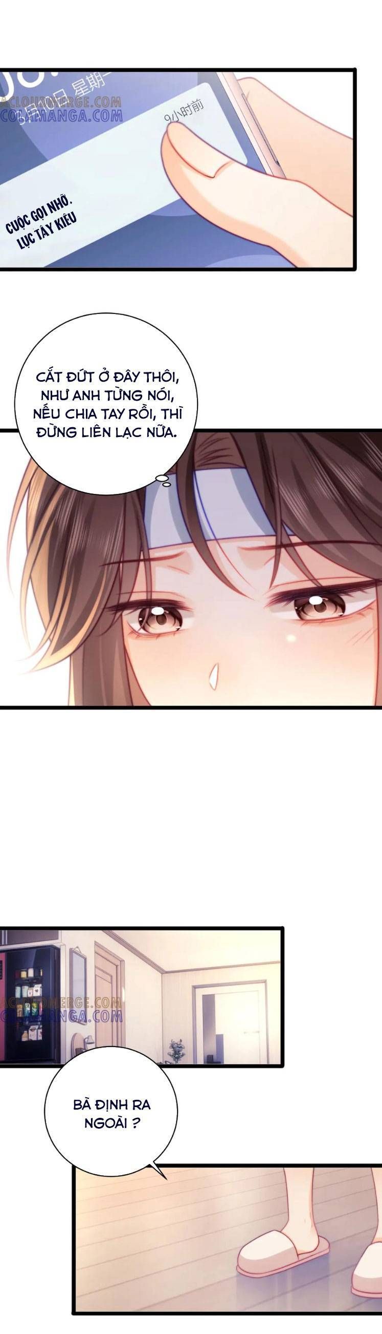Truỵ Lạc - Chapter 65 - Page 7