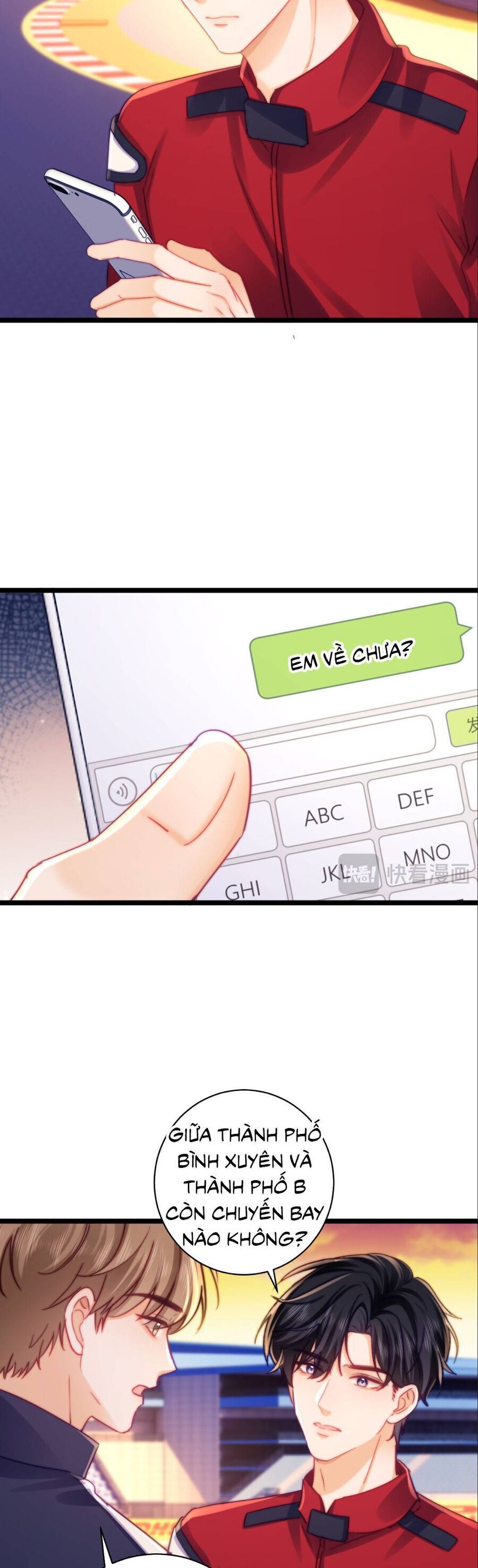 Truỵ Lạc - Chapter 66 - Page 18