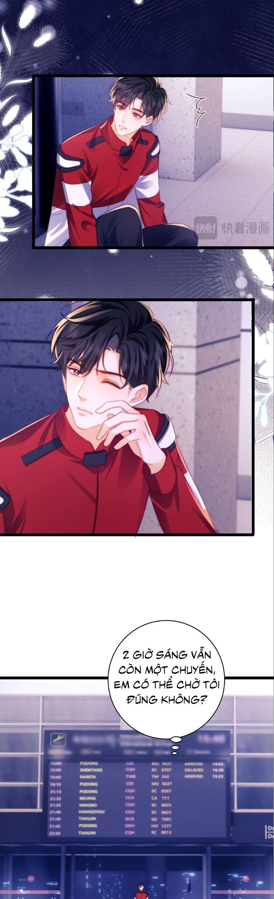 Truỵ Lạc - Chapter 66 - Page 22