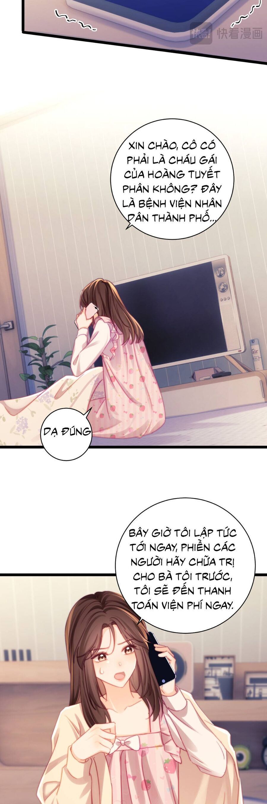 Truỵ Lạc - Chapter 66 - Page 6