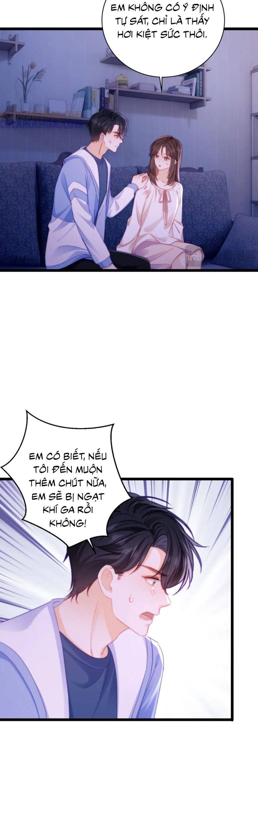 Truỵ Lạc - Chapter 67 - Page 13