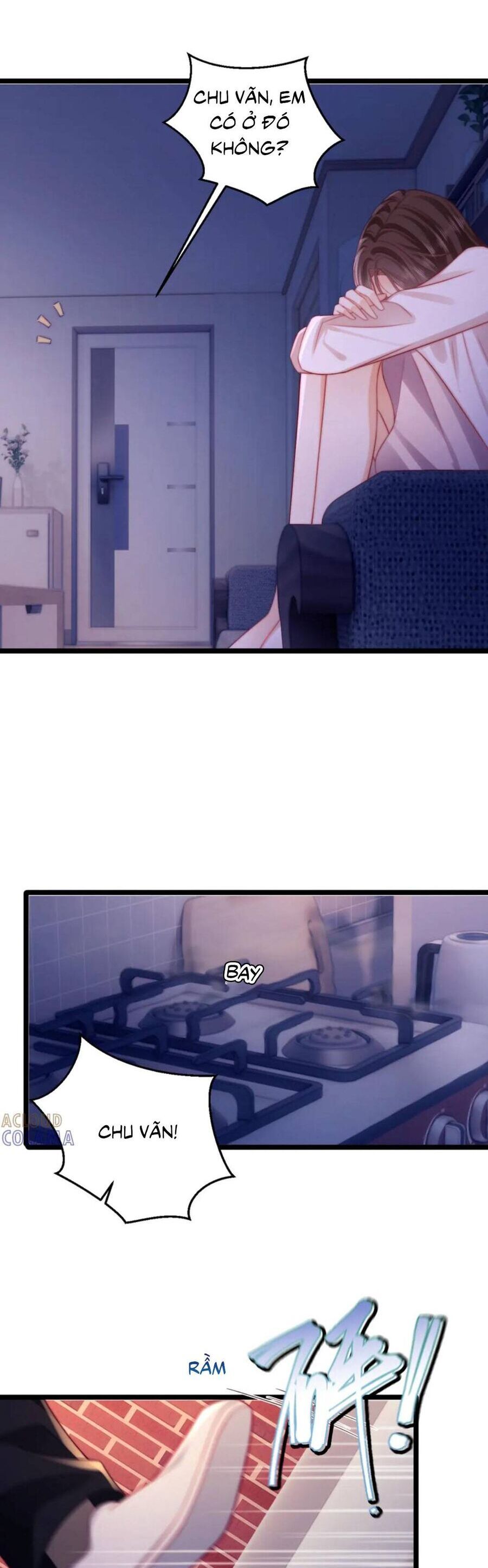 Truỵ Lạc - Chapter 67 - Page 6