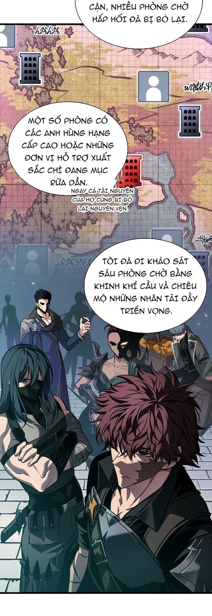 Gacha Vô Hạn - Chapter 163 - Page 28
