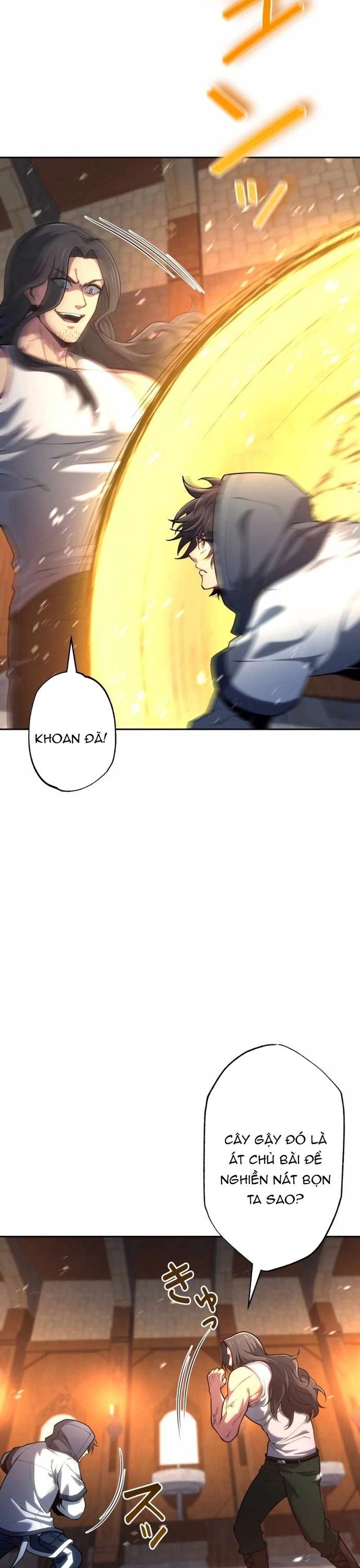 Komyu Sawa Gamer Wa Solo Play De Sekai Saikyou - Chapter 37 - Page 17