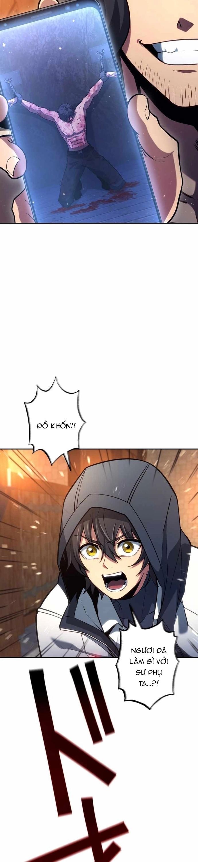 Komyu Sawa Gamer Wa Solo Play De Sekai Saikyou - Chapter 37 - Page 21