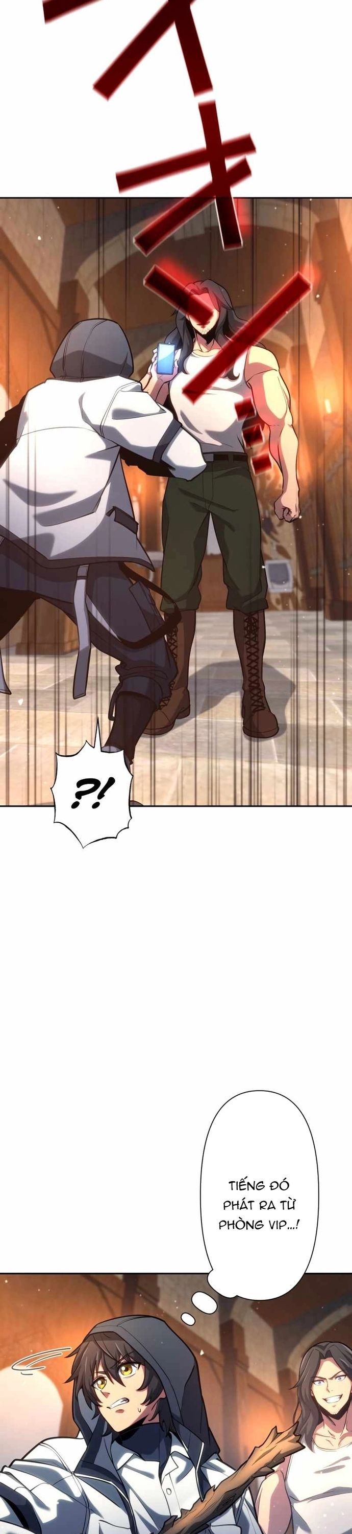 Komyu Sawa Gamer Wa Solo Play De Sekai Saikyou - Chapter 37 - Page 22