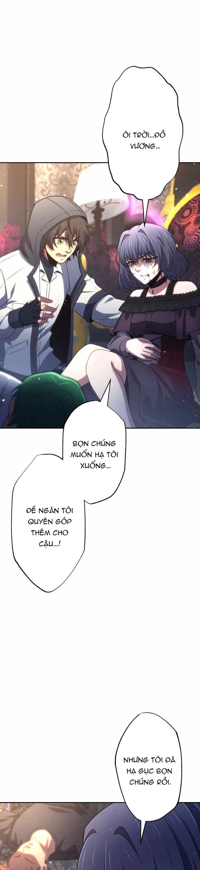 Komyu Sawa Gamer Wa Solo Play De Sekai Saikyou - Chapter 37 - Page 25