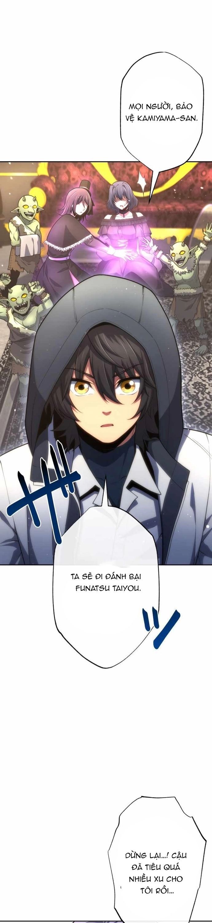 Komyu Sawa Gamer Wa Solo Play De Sekai Saikyou - Chapter 37 - Page 29