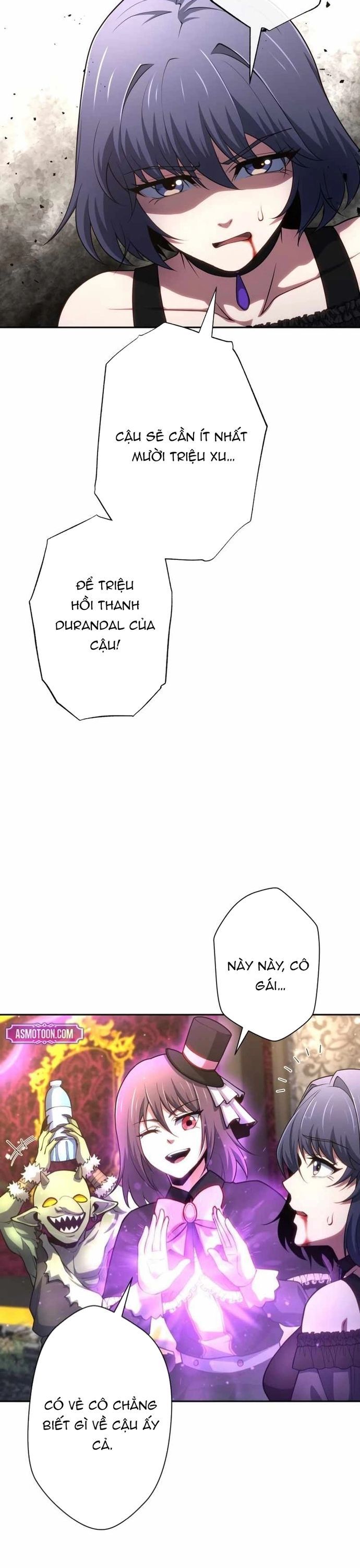 Komyu Sawa Gamer Wa Solo Play De Sekai Saikyou - Chapter 37 - Page 30