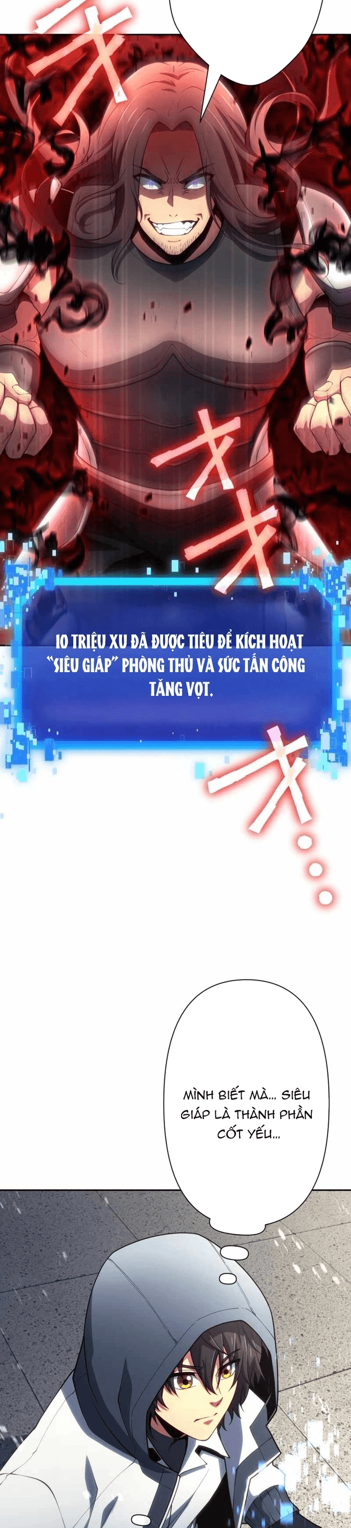 Komyu Sawa Gamer Wa Solo Play De Sekai Saikyou - Chapter 37 - Page 36