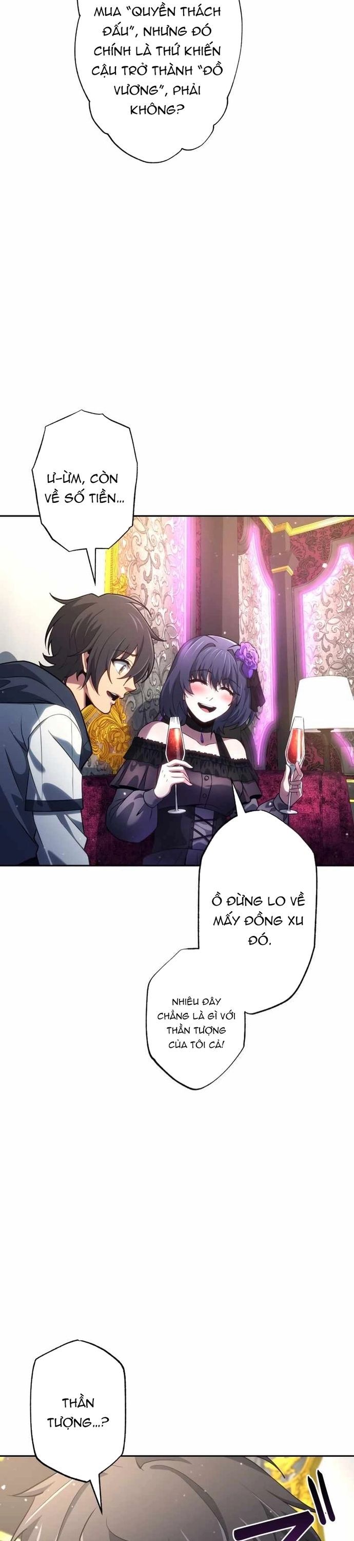 Komyu Sawa Gamer Wa Solo Play De Sekai Saikyou - Chapter 37 - Page 6