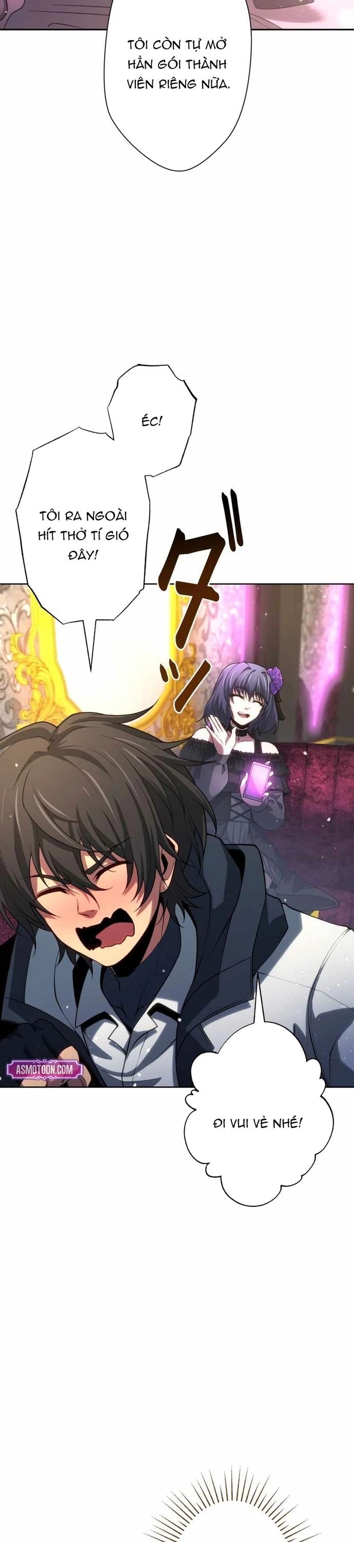 Komyu Sawa Gamer Wa Solo Play De Sekai Saikyou - Chapter 37 - Page 8