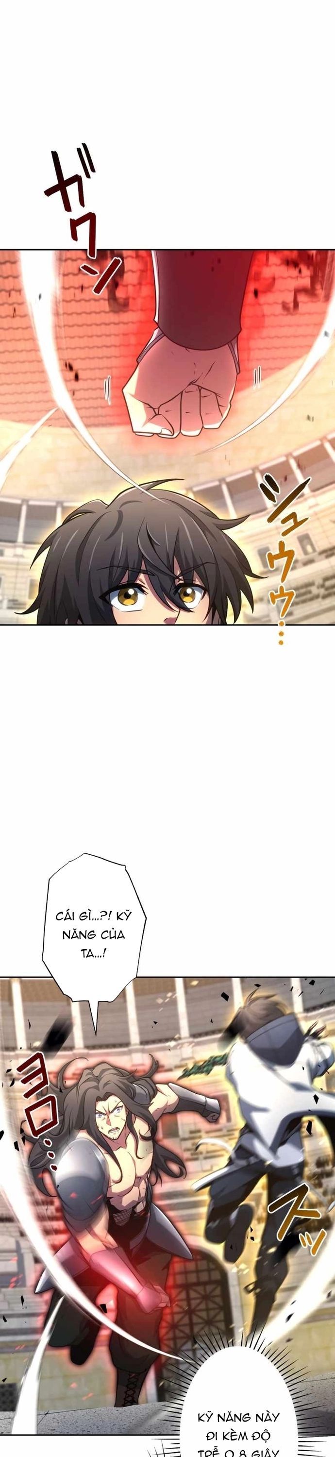 Komyu Sawa Gamer Wa Solo Play De Sekai Saikyou - Chapter 38 - Page 21