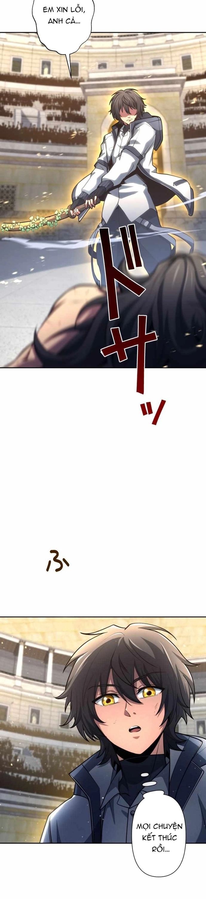 Komyu Sawa Gamer Wa Solo Play De Sekai Saikyou - Chapter 38 - Page 31