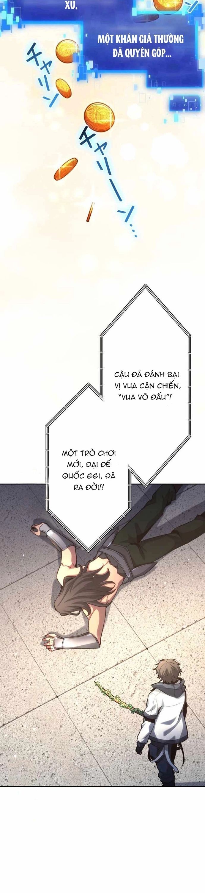 Komyu Sawa Gamer Wa Solo Play De Sekai Saikyou - Chapter 38 - Page 33