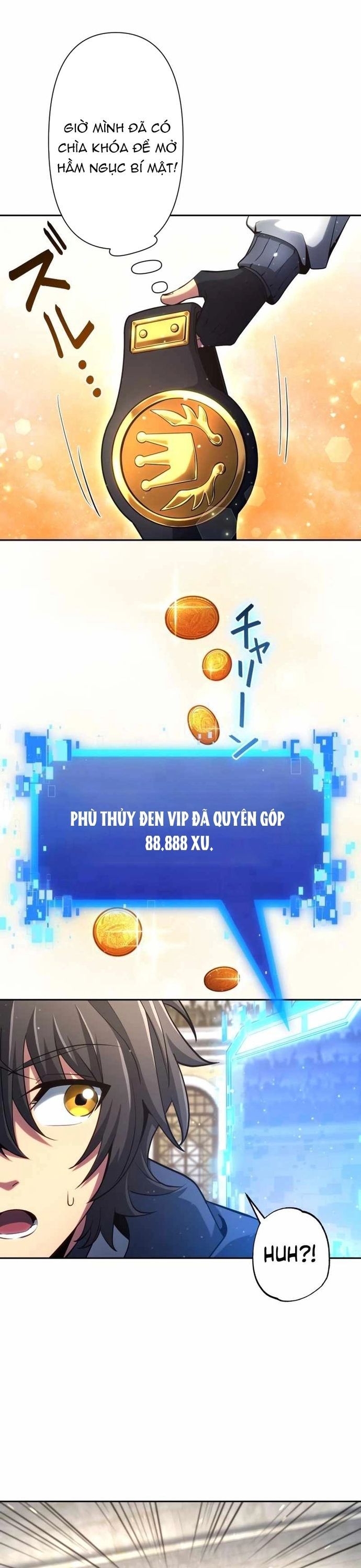 Komyu Sawa Gamer Wa Solo Play De Sekai Saikyou - Chapter 38 - Page 34