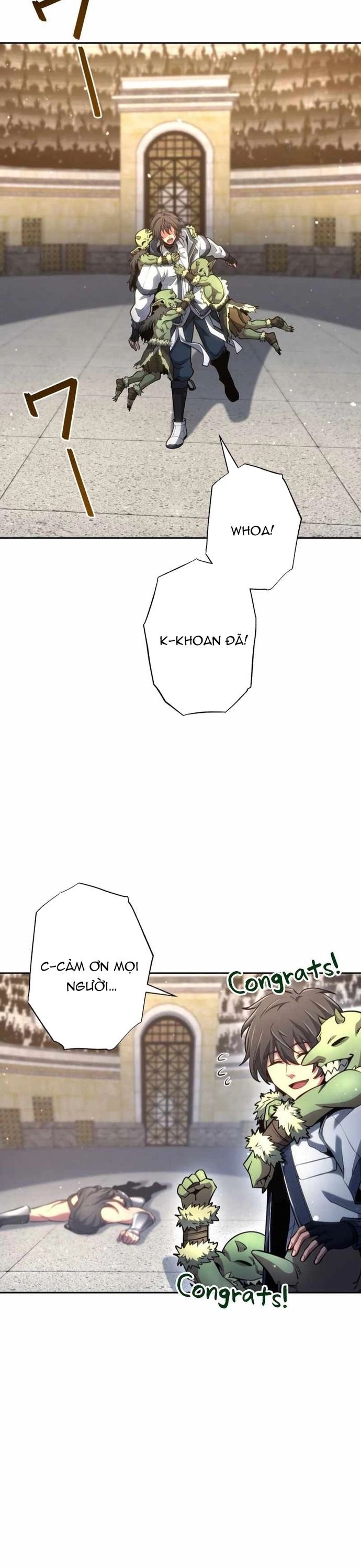 Komyu Sawa Gamer Wa Solo Play De Sekai Saikyou - Chapter 38 - Page 37