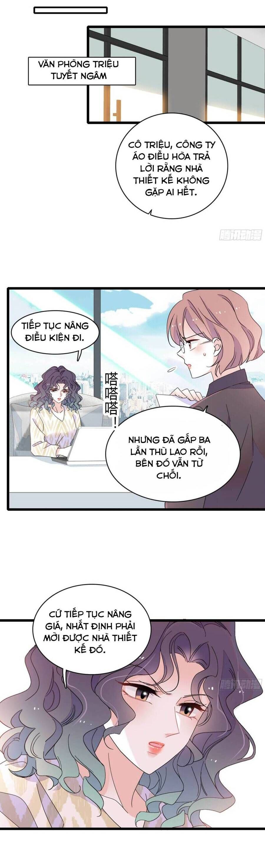 Thiên Kim Toàn Năng Bá Khí Ngút Trời - Chapter 205 - Page 11