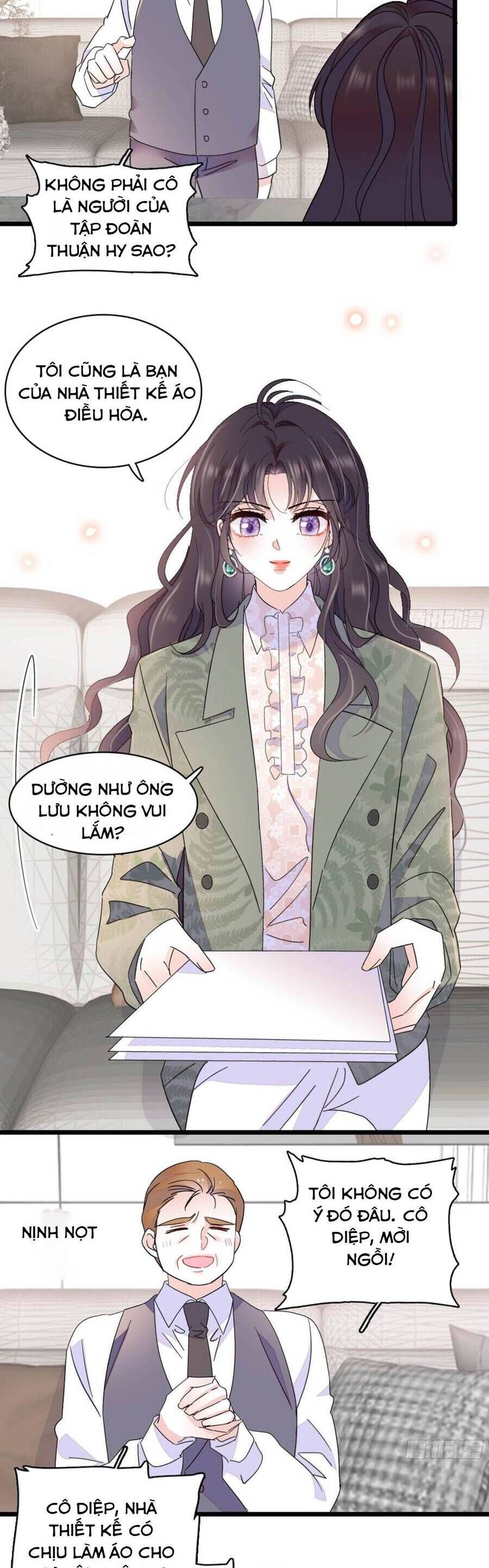 Thiên Kim Toàn Năng Bá Khí Ngút Trời - Chapter 205 - Page 13