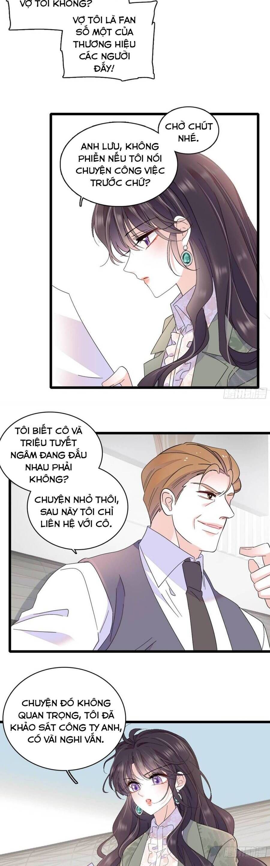 Thiên Kim Toàn Năng Bá Khí Ngút Trời - Chapter 205 - Page 14