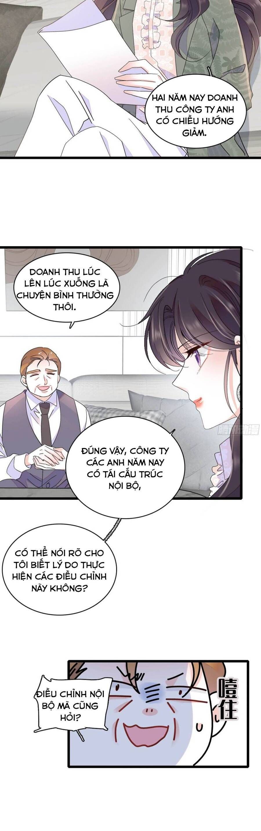 Thiên Kim Toàn Năng Bá Khí Ngút Trời - Chapter 205 - Page 15
