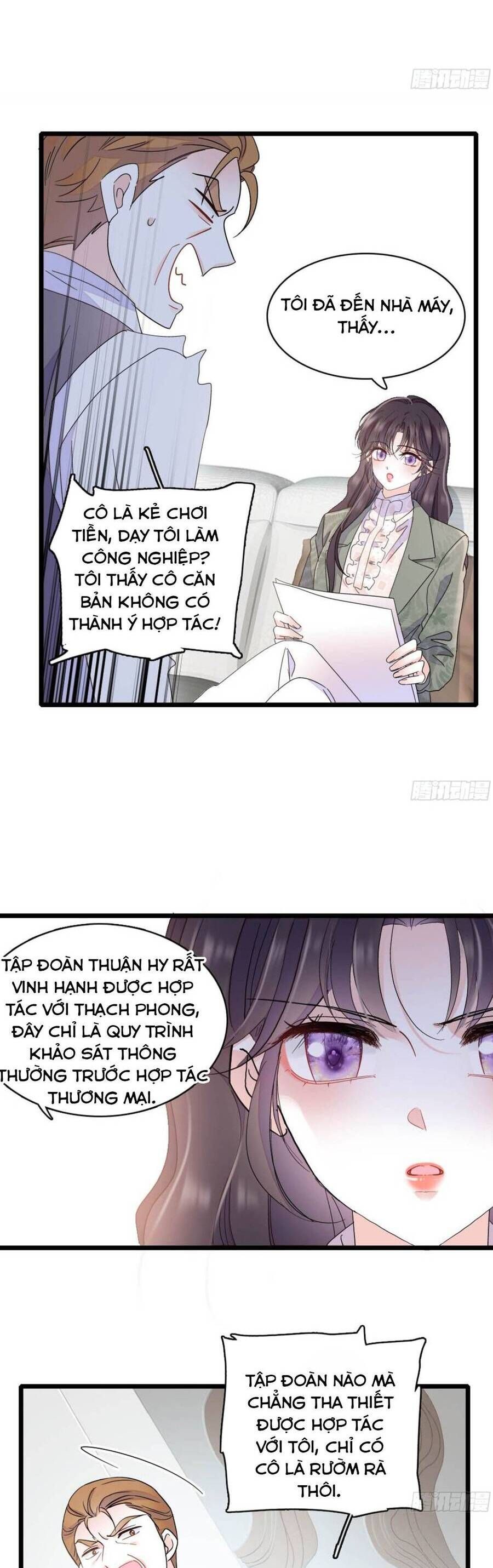 Thiên Kim Toàn Năng Bá Khí Ngút Trời - Chapter 205 - Page 16