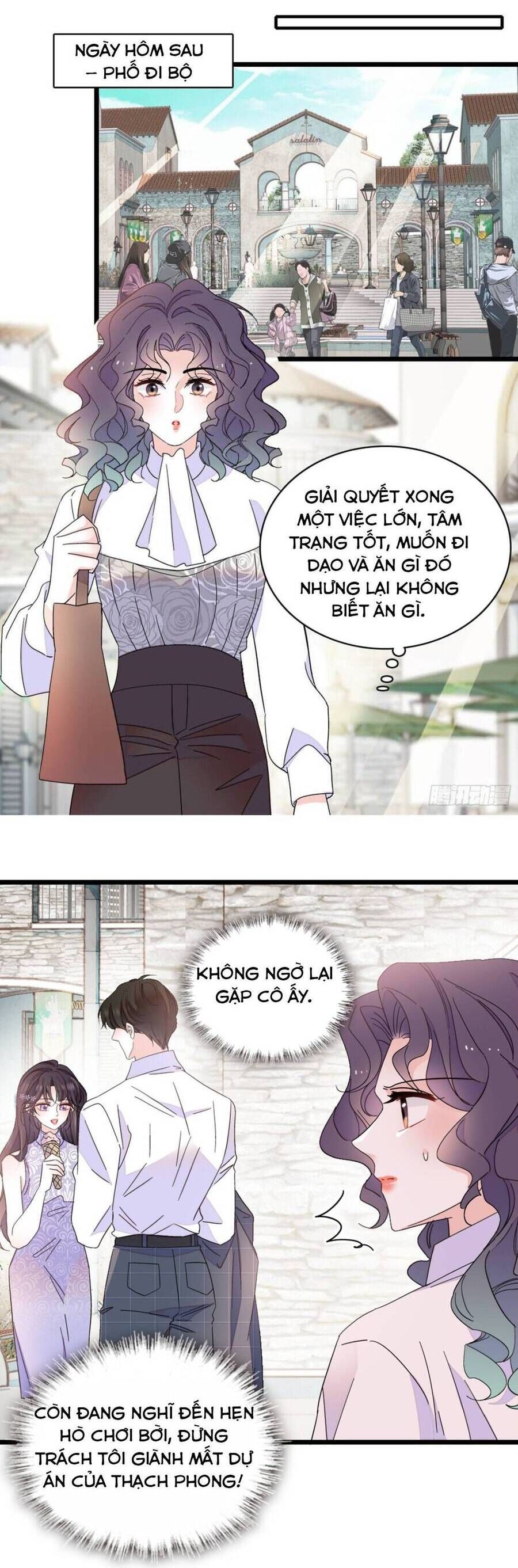 Thiên Kim Toàn Năng Bá Khí Ngút Trời - Chapter 205 - Page 4