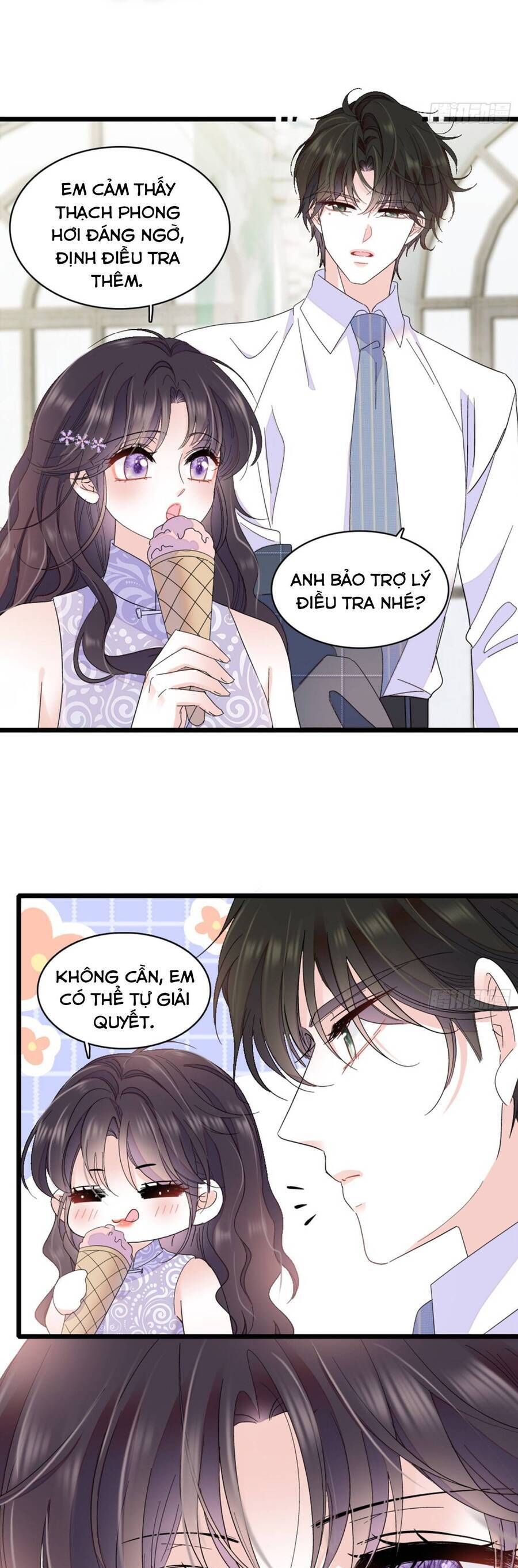 Thiên Kim Toàn Năng Bá Khí Ngút Trời - Chapter 205 - Page 5