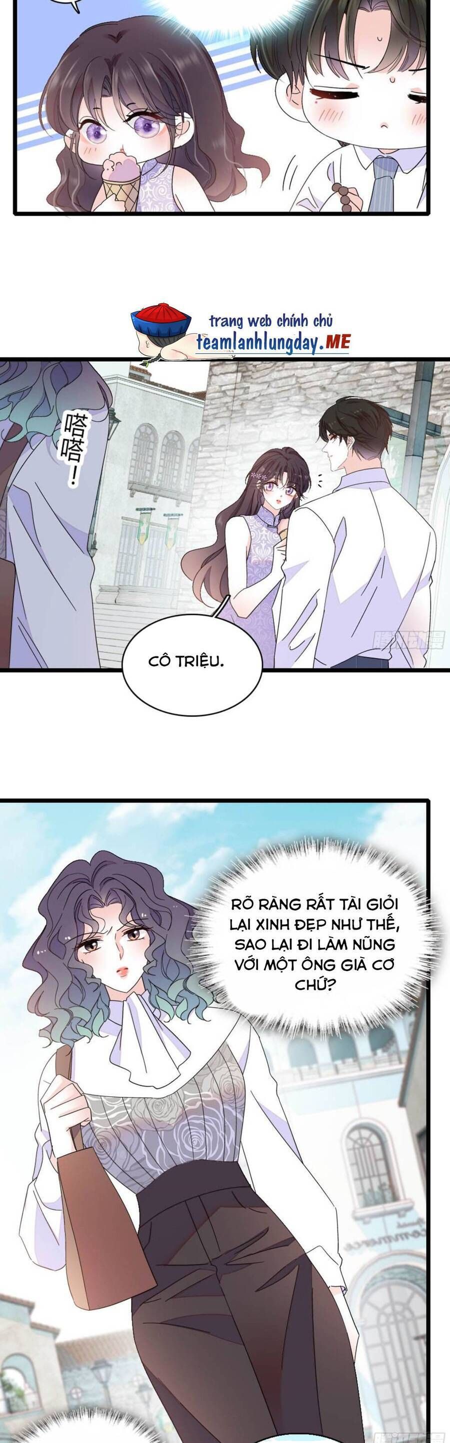 Thiên Kim Toàn Năng Bá Khí Ngút Trời - Chapter 205 - Page 8