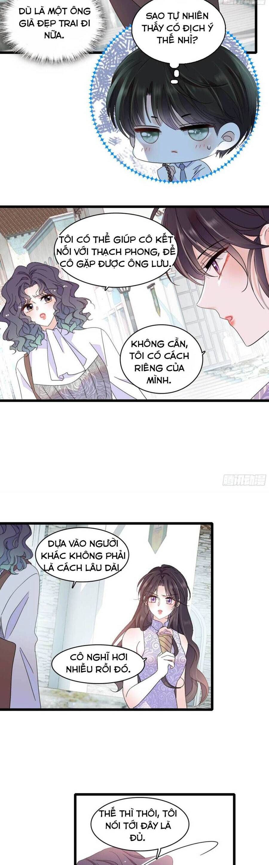 Thiên Kim Toàn Năng Bá Khí Ngút Trời - Chapter 205 - Page 9