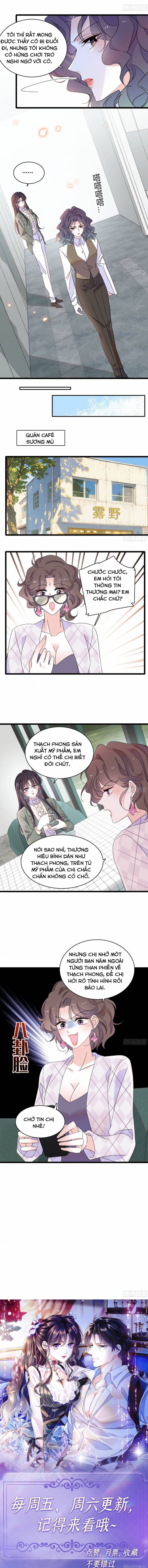 Thiên Kim Toàn Năng Bá Khí Ngút Trời - Chapter 206 - Page 4