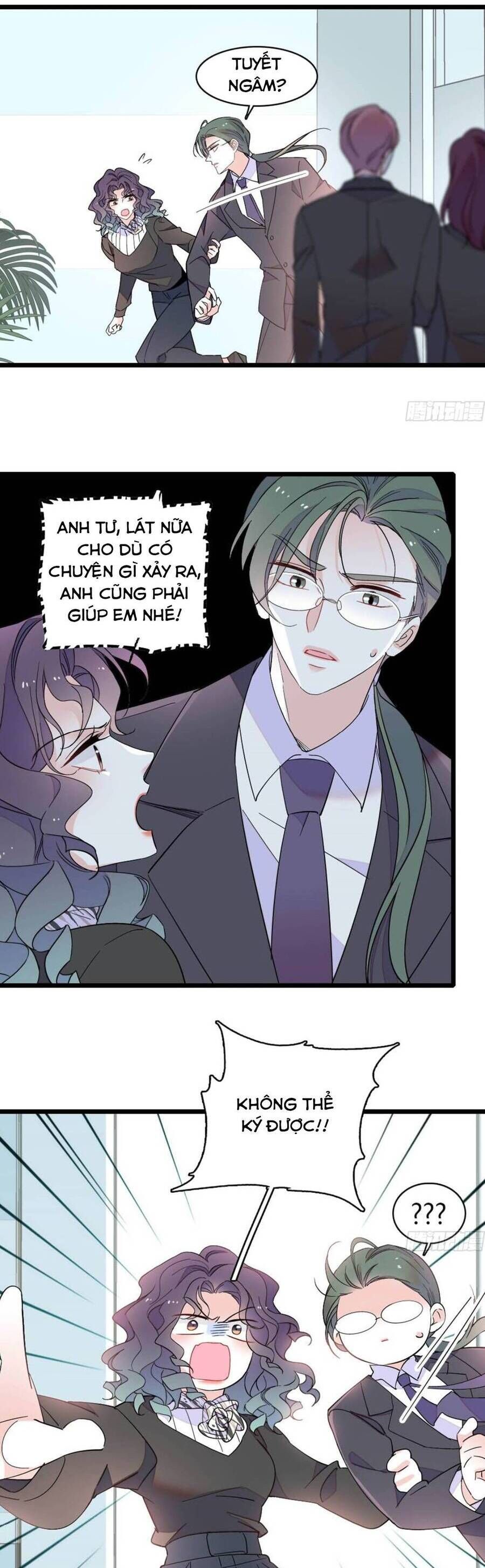 Thiên Kim Toàn Năng Bá Khí Ngút Trời - Chapter 207 - Page 12