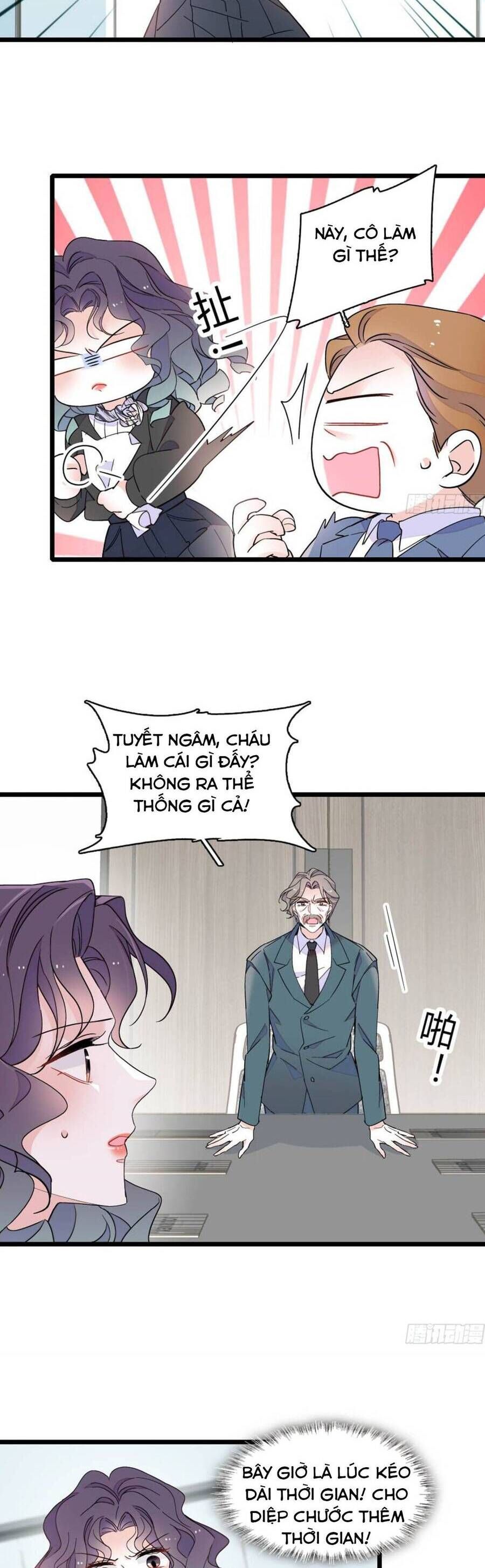 Thiên Kim Toàn Năng Bá Khí Ngút Trời - Chapter 207 - Page 13