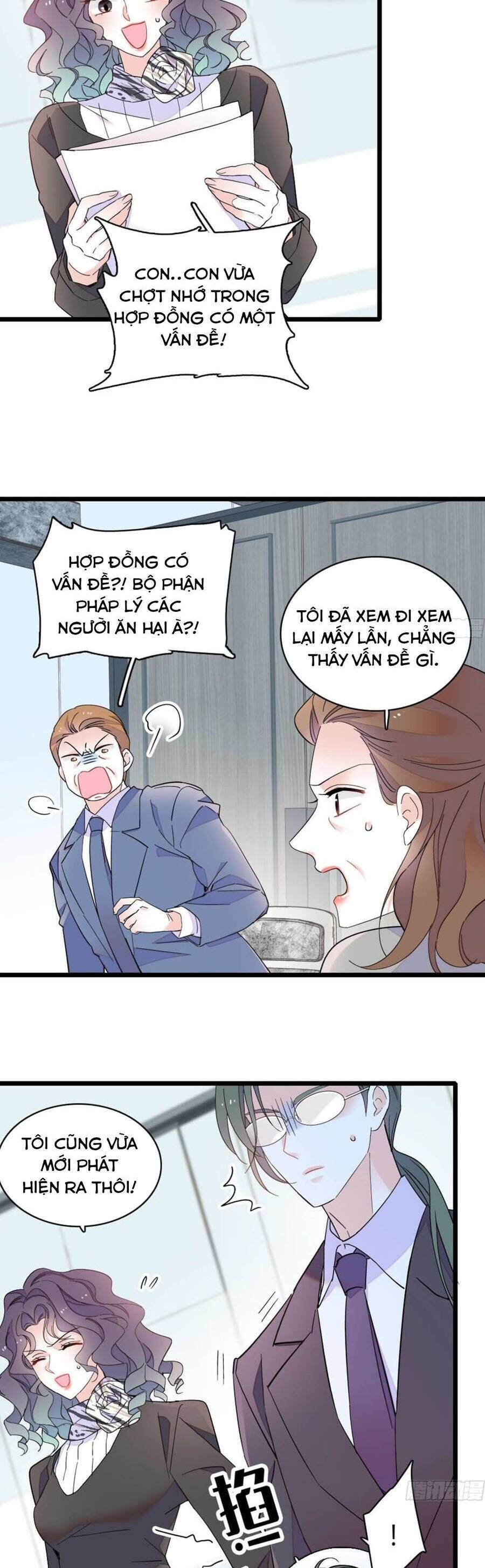 Thiên Kim Toàn Năng Bá Khí Ngút Trời - Chapter 207 - Page 14