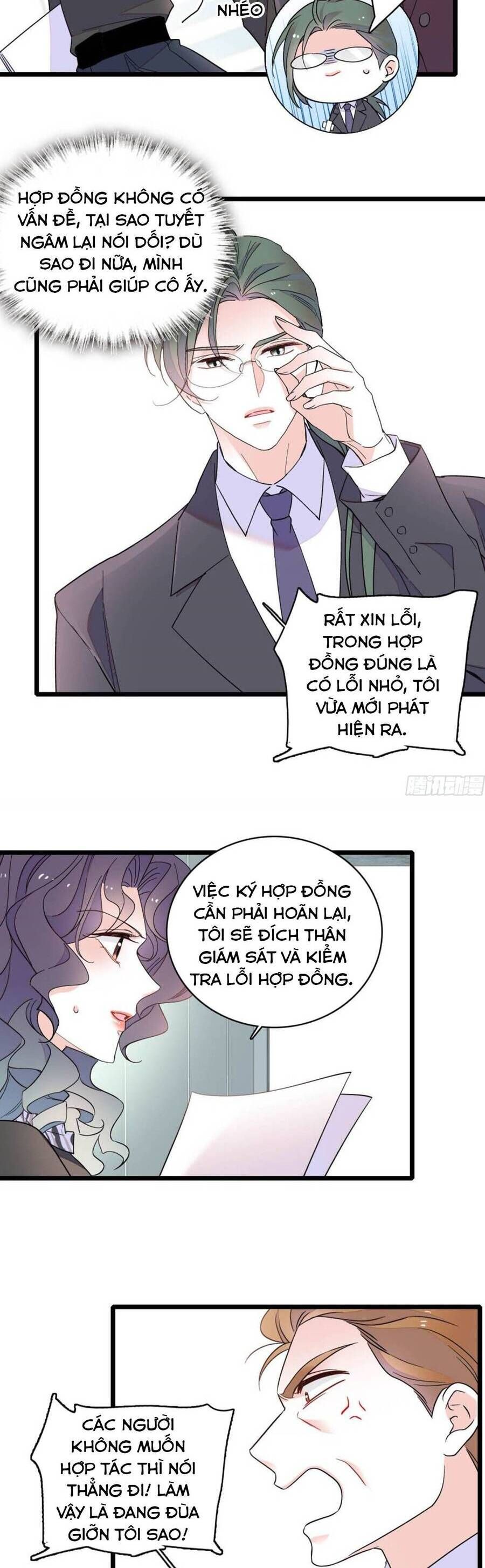 Thiên Kim Toàn Năng Bá Khí Ngút Trời - Chapter 207 - Page 15