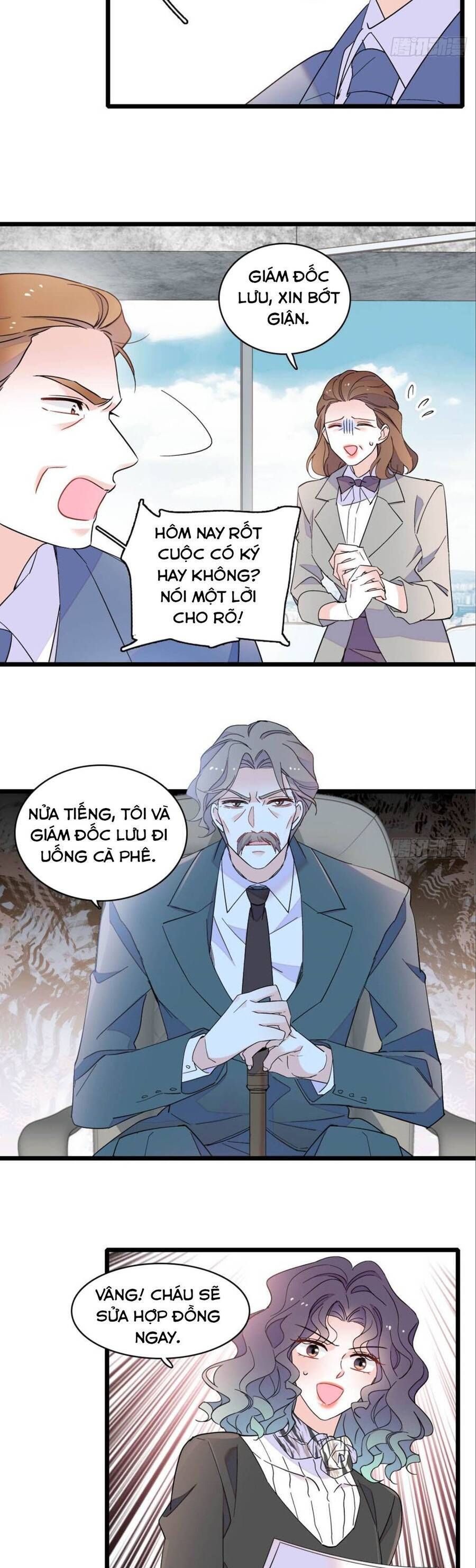 Thiên Kim Toàn Năng Bá Khí Ngút Trời - Chapter 207 - Page 16