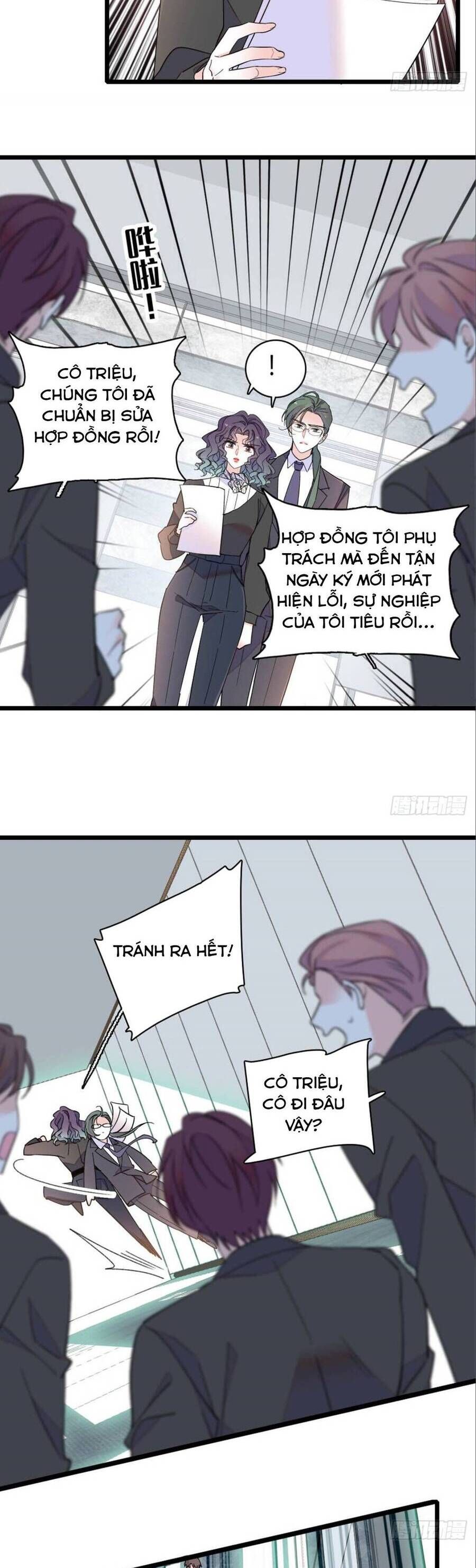 Thiên Kim Toàn Năng Bá Khí Ngút Trời - Chapter 207 - Page 17