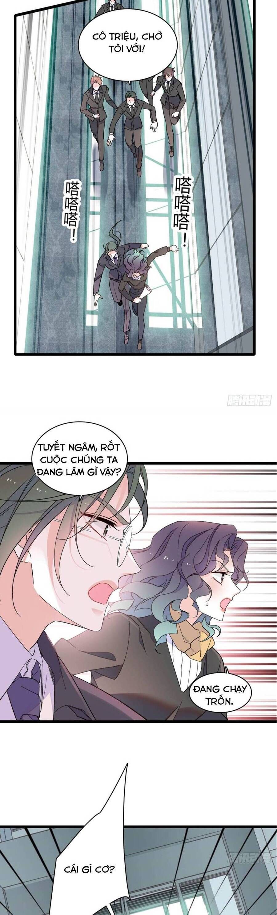 Thiên Kim Toàn Năng Bá Khí Ngút Trời - Chapter 207 - Page 18