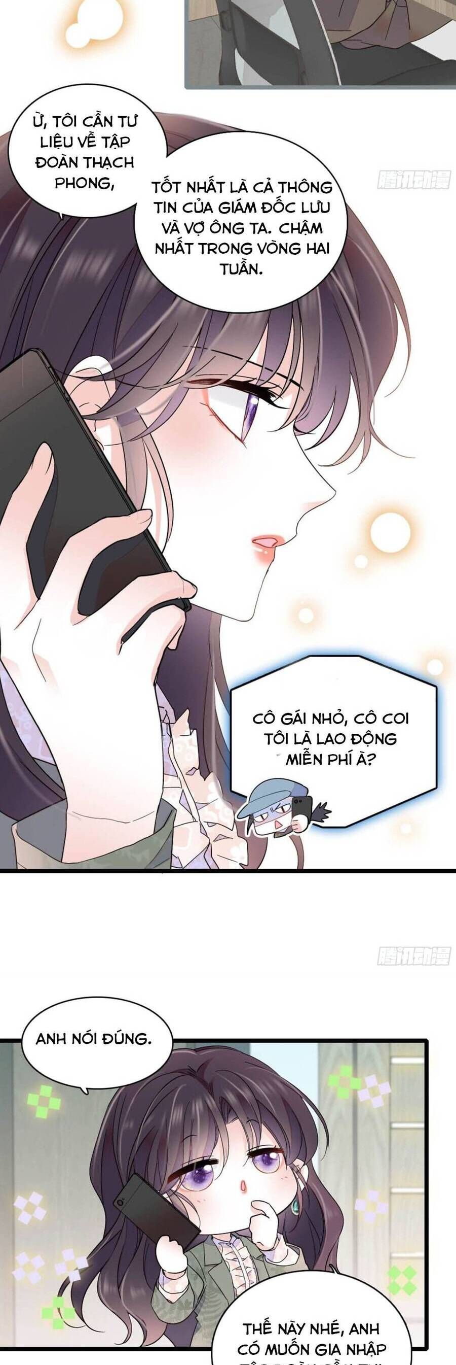 Thiên Kim Toàn Năng Bá Khí Ngút Trời - Chapter 207 - Page 3