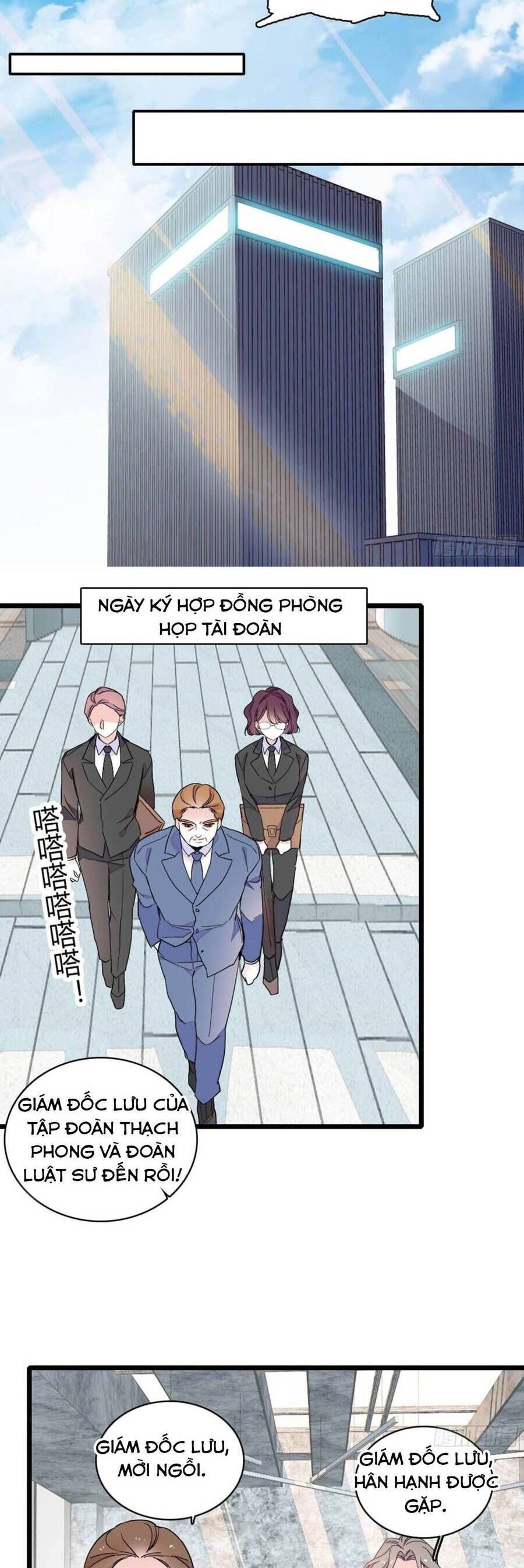 Thiên Kim Toàn Năng Bá Khí Ngút Trời - Chapter 207 - Page 7