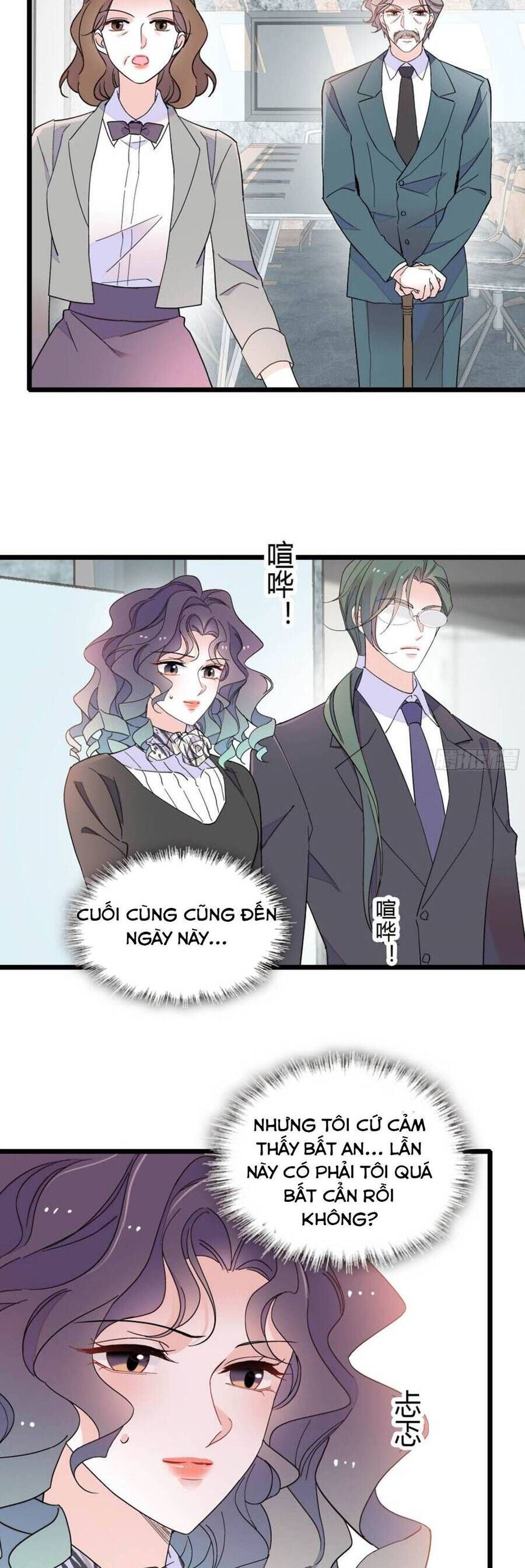 Thiên Kim Toàn Năng Bá Khí Ngút Trời - Chapter 207 - Page 8