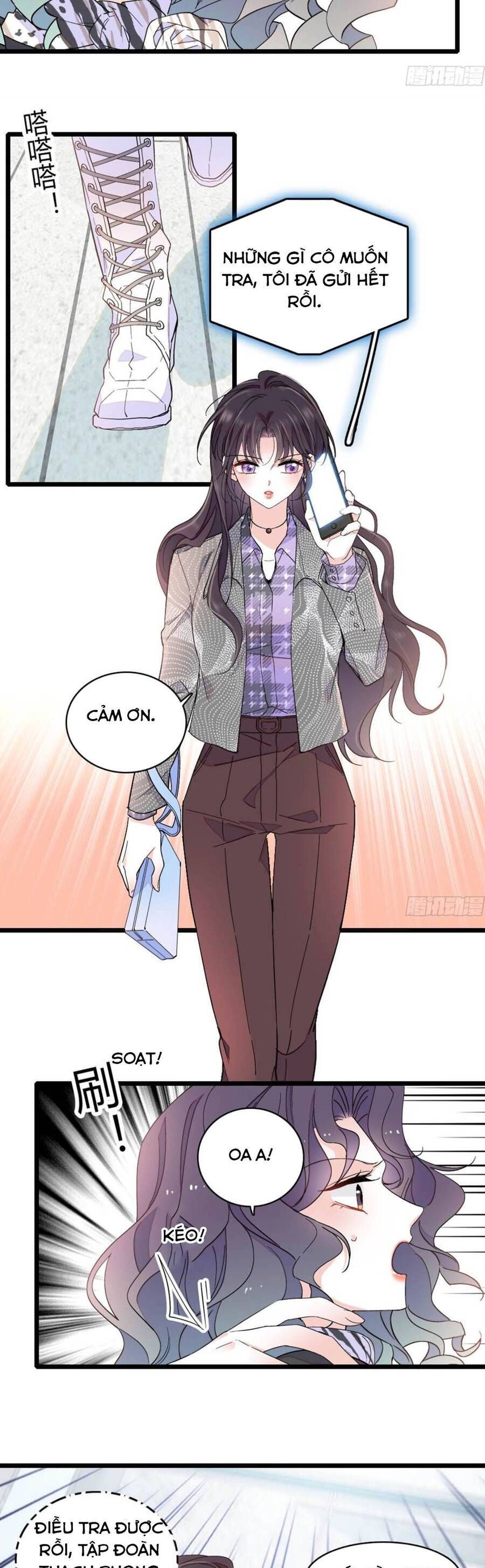 Thiên Kim Toàn Năng Bá Khí Ngút Trời - Chapter 207 - Page 9