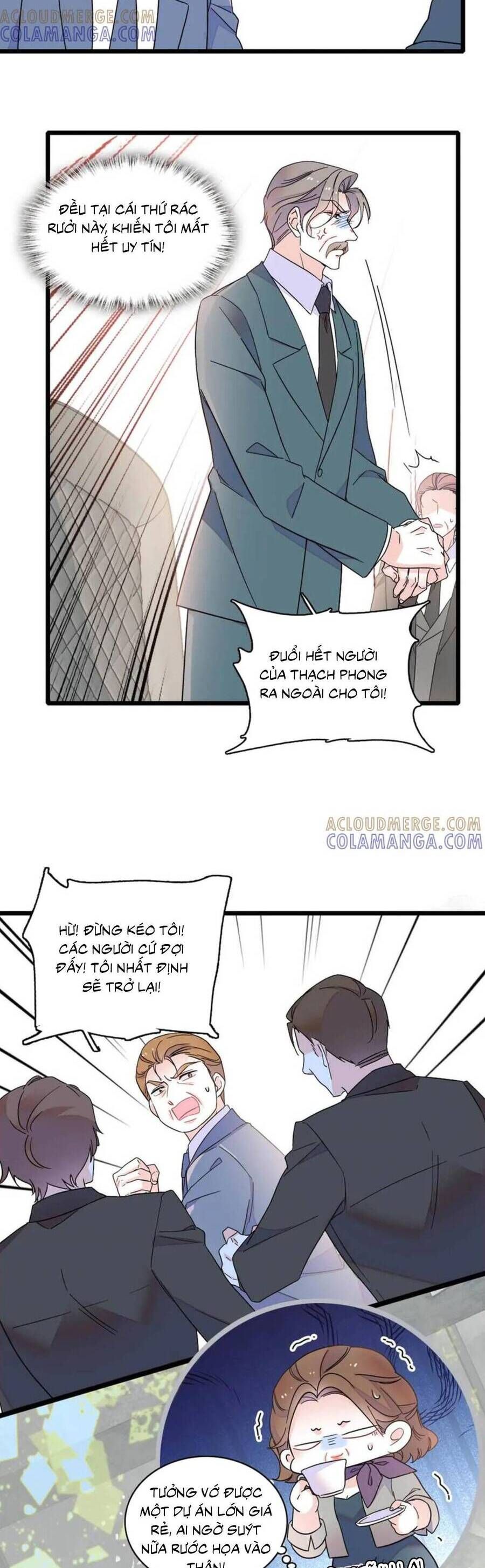 Thiên Kim Toàn Năng Bá Khí Ngút Trời Chapter 208 - Trang 11