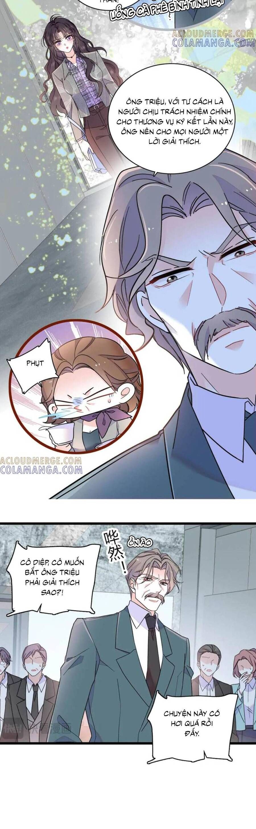 Thiên Kim Toàn Năng Bá Khí Ngút Trời Chapter 208 - Trang 12