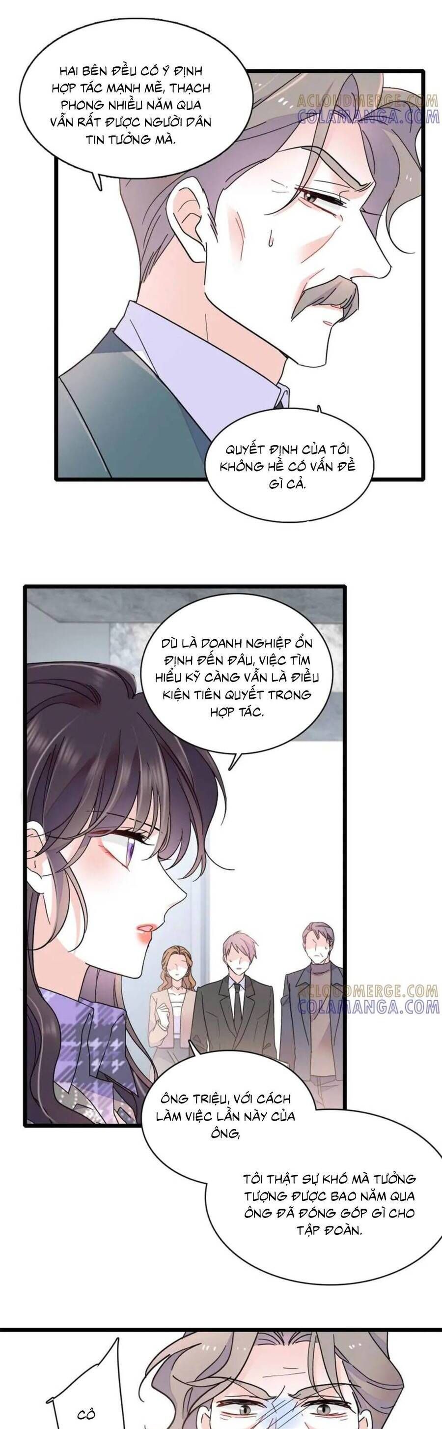 Thiên Kim Toàn Năng Bá Khí Ngút Trời Chapter 208 - Trang 13